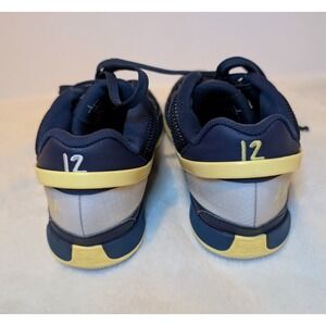 Nike Ja 1 Murray State Sz 9.5 Midnight Navy Lt Laser Orange Basketball Shoes Men